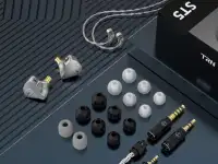 Наушники TRN ST5 IEM, фотография 2