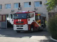 Автоцистерна пожарная 4,0-50/4 на базовом шасси КамАЗ-5325, фотография 2