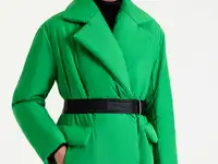 Куртка из плащевого материала vassa&co