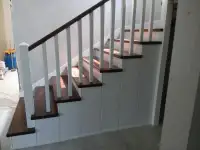 Проектирование, изготовление удобных лестниц, фотография 2