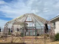 Продам ЮРТУ большую двойного утепления, район 40-го разъезда, объездная дорога., фотография 4