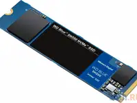 Ssd накопитель western digital blue sn550 1 tb pci-e 3.0 x4