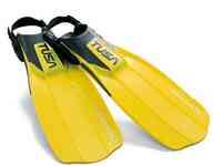 Ласты для дайвинга tusa liberator xten желтые