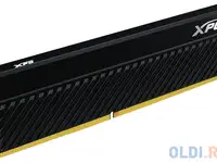 16gb adata ddr4 3200 dimm gammix d45 black gaming memory ax4u320016g16a-cbkd45