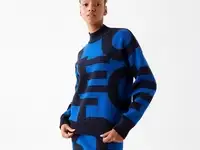 Женский свитер lacoste