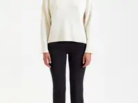 Объемный джемпер vassa&co