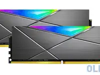Оперативная память для компьютера a-data xpg spectrix d50 rgb dimm 32gb