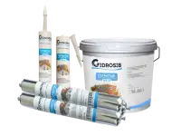 Герметики для герметизации вводов инженер.коммуникаций