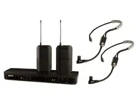 Радиосистема shure blx188e/sm35-m17