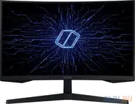 Монитор 27" samsung odyssey g5 c27g55tqbi