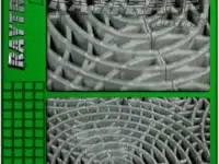 Грязезащитное напольное покрытие антикаблук F-PATROL