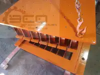 Матрица пуансон тротуарная плитка Брусчатка, фотография 3