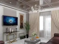 Дизайн интерьера от члена союза дизайнеров РК, фотография 9