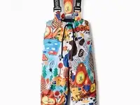 Брюки утепленные bukidz