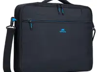 Сумка для ноутбука 16" riva 8087 полиэстер черный