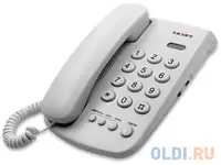 Texet tx-241 светло-серый