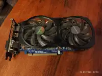 Продю видео карту GIGABYTE - 2GD, фотография 2