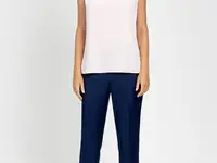 Блузка в розовом оттенке vassa&co