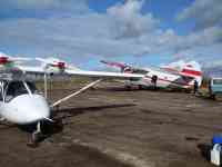 Самолёт для химии, наблюдений или экскурсий, фотография 2