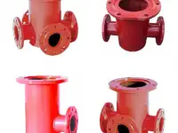 Пожарные гидранты, фотография 2