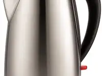 Чайник gorenje k17fe 2200 вт серебристый 1.7 л металл/пластик