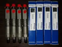 Форсунки и Распылитель  ЭКСКАВАТОР ПОГРУЗЧИК БУЛЬДОЗЕР  KomatsuJCB HITACHI