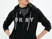 Толстовка dkny