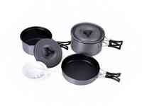 Набор посуды fire-maple fmc-201 из анодированного алюминия
