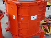 Оборудование для производства бетонных колодцев, труб, колец и оснований люка, Afinitas., фотография 9