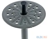 Дюбель "гриб" для крепления утеплителя, 140 мм.,350 шт./уп., россия// сибртех