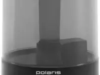 Увлажнитель воздуха polaris puh 7605 tf чёрный