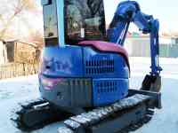 Услуги/аренда мини-эксковатора, фотография 3