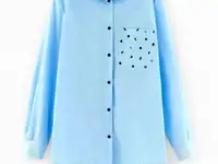 Блуза bell bimbo