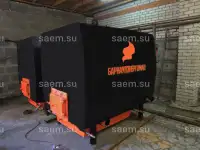 Производство котлов водогрейных, фотография 2