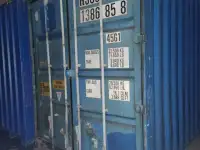 Продам контейнер 40Ф, фотография 2