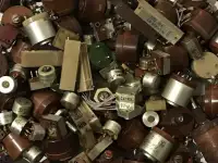 Радиодетали СССР, фотография 5