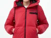 Пуховик finn flare