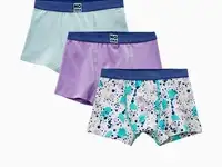 Трусы 3 шт. sela