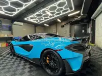 Светодиодные светильники LED модульное освещение для офиса, фотография 2