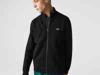 Толстовка lacoste на молнии