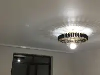 Натяжной потолок