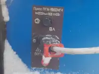 Пресс ПГМ-2000МГ4 испытательный гидравлический малогабаритный на 2000KH, фотография 5