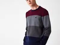 Мужской свитер lacoste