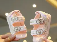 Детская летняя обувь, фотография 2