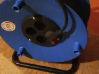 Катушка для кабеля 220в