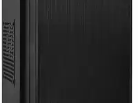 Корпус microatx exegate baa-108u 350 вт чёрный ex283128rus