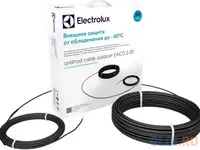 Греющий кабель electrolux eaco 2-30-1100 4,4 м2