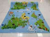 Детский коврик ковер ковровая дорожка Ширина 2м Супер АКЦИЯ, фотография 10