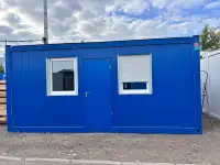 Контейнер под офис с санузлом., фотография 2