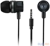 Гарнитура canyon cne-cep3dg черный серый